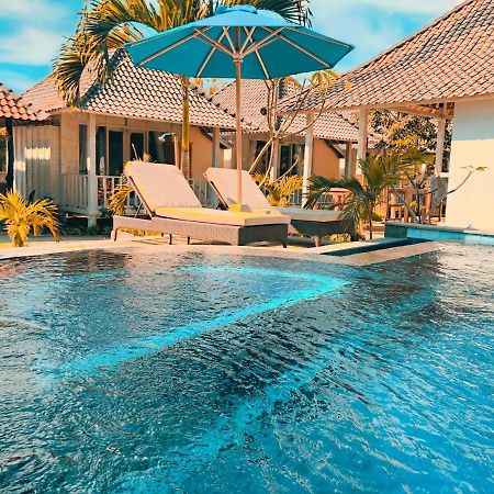 The Lucky Cottage Nusa Lembongan  Exterior photo