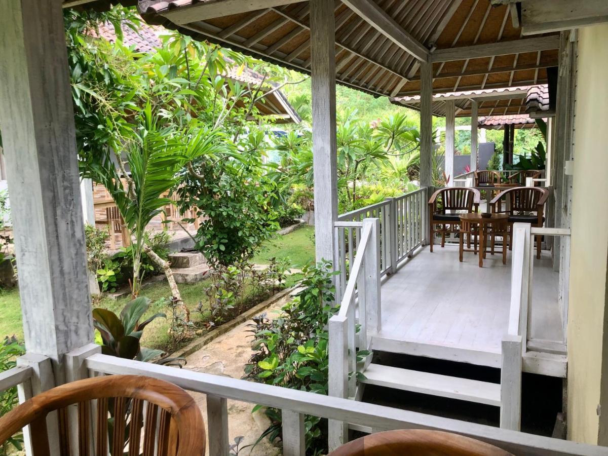 The Lucky Cottage Nusa Lembongan  Exterior photo
