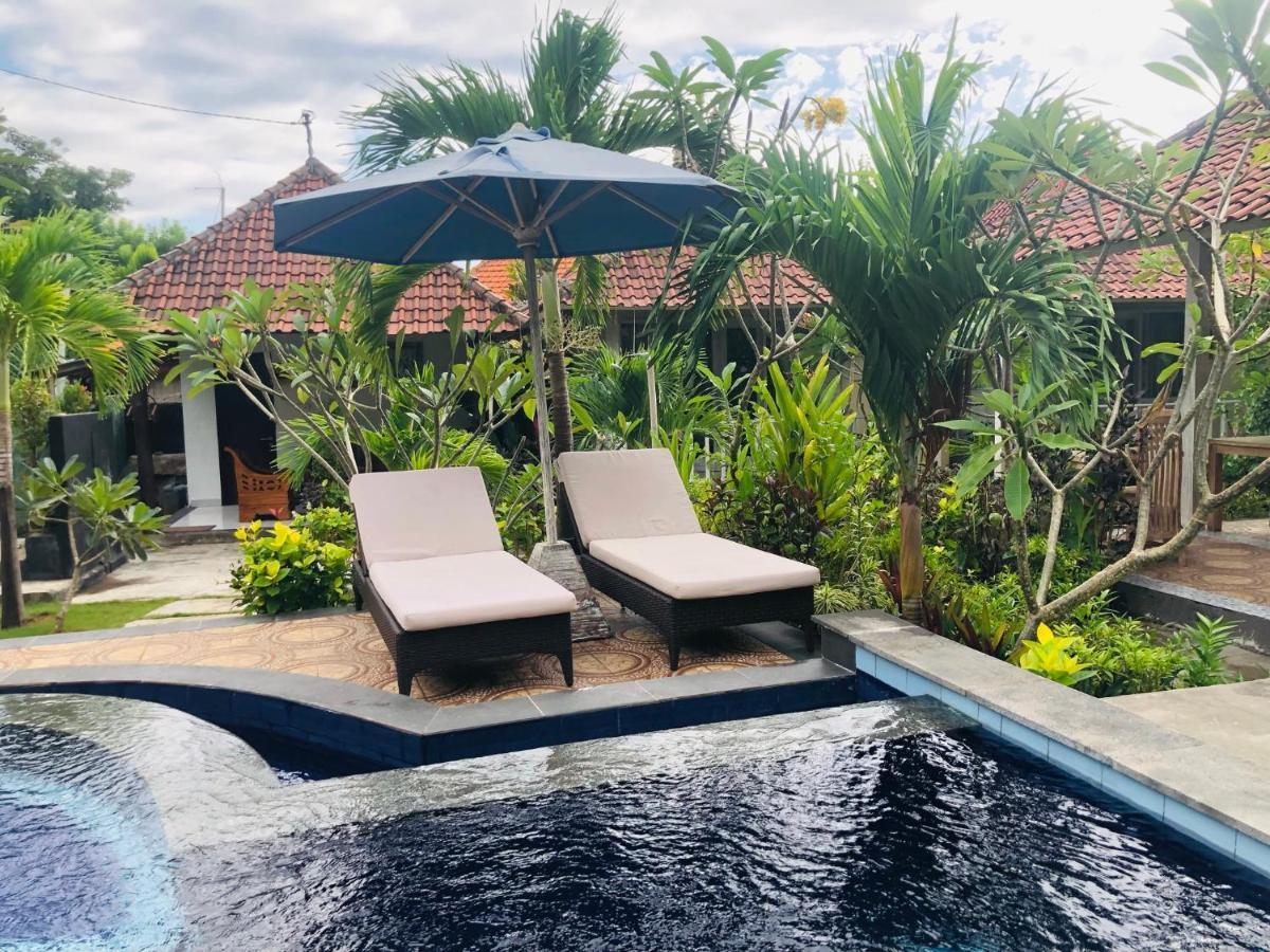 The Lucky Cottage Nusa Lembongan  Exterior photo