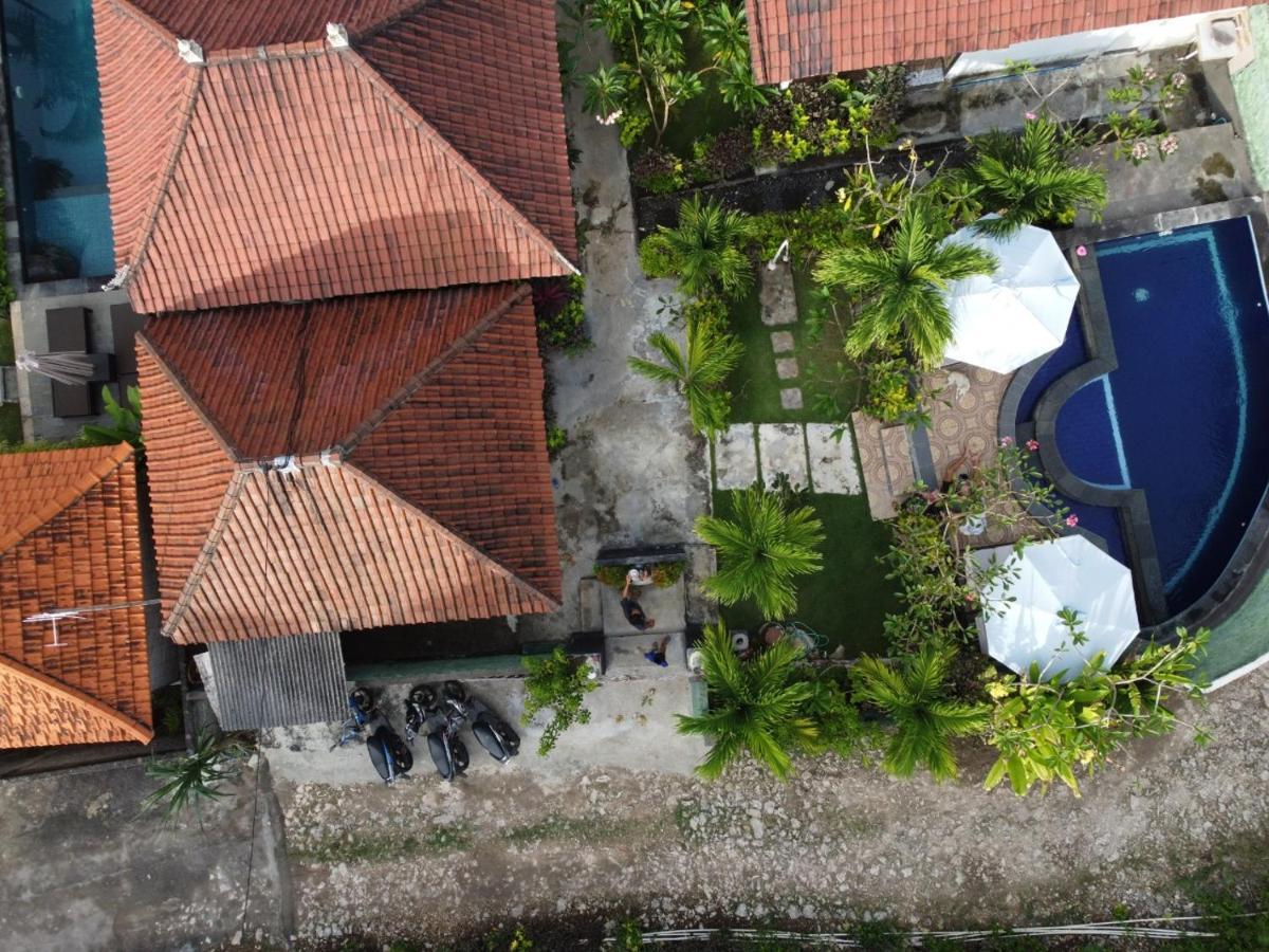 The Lucky Cottage Nusa Lembongan  Exterior photo