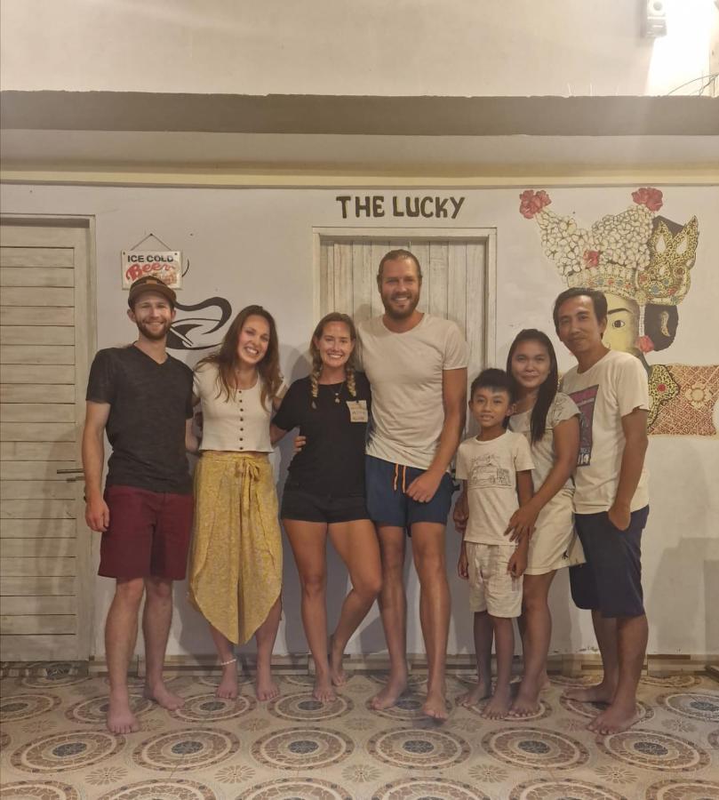 The Lucky Cottage Nusa Lembongan  Exterior photo