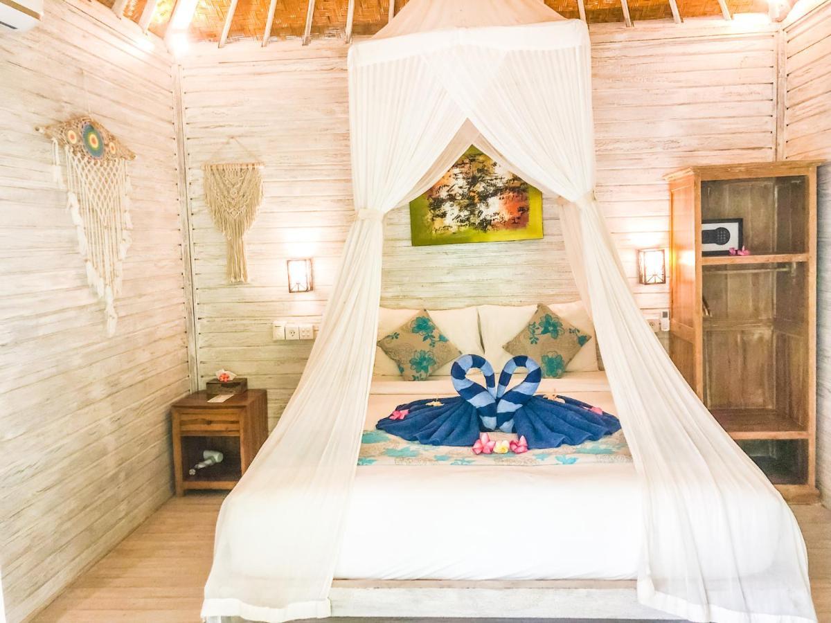 The Lucky Cottage Nusa Lembongan  Exterior photo