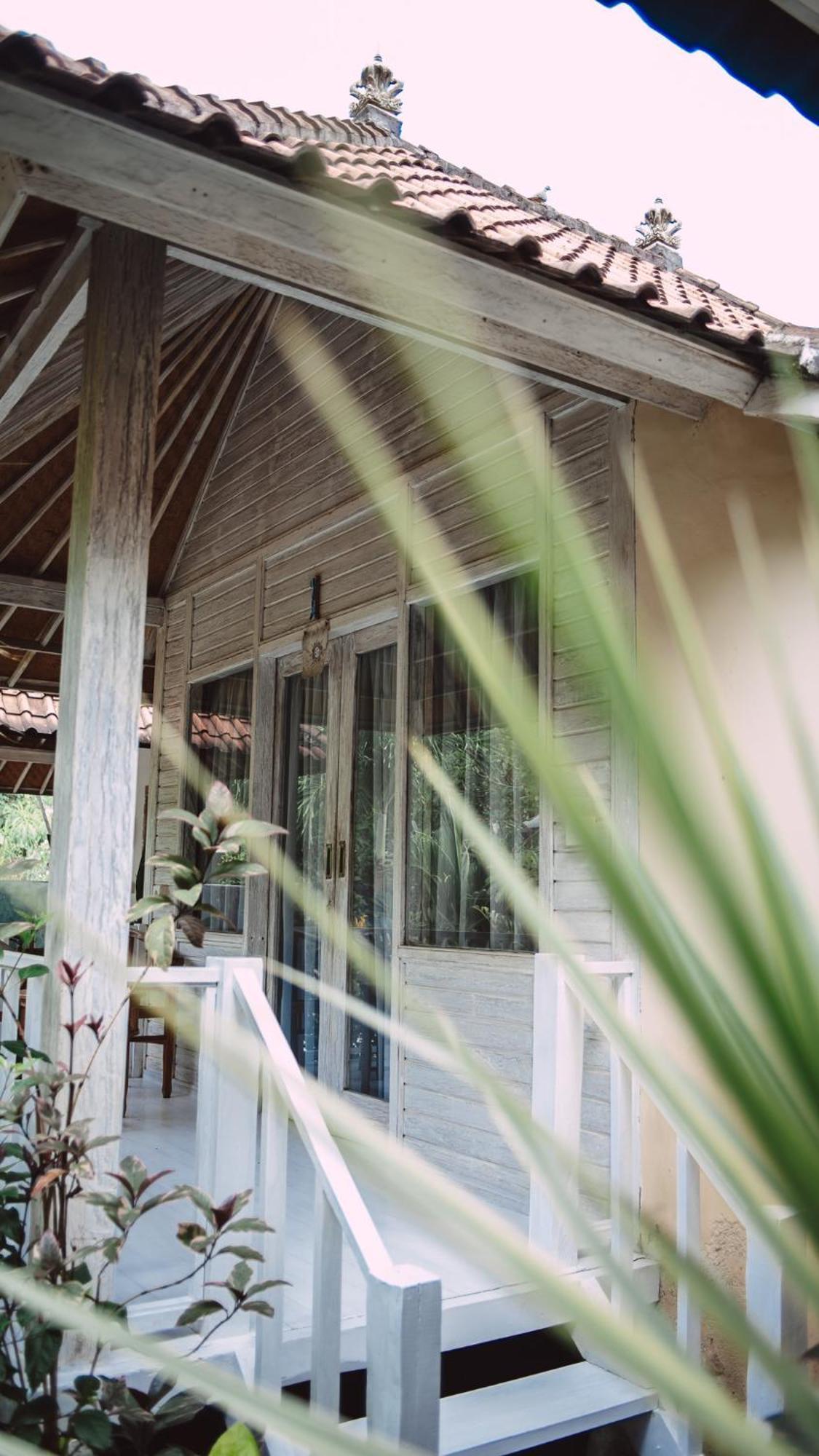 The Lucky Cottage Nusa Lembongan  Exterior photo