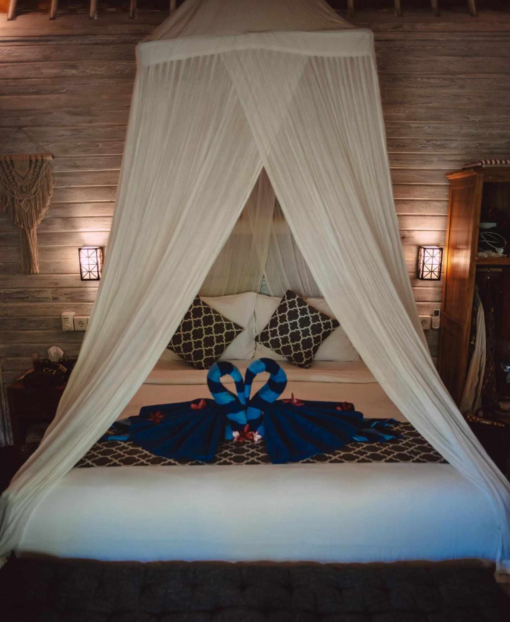 The Lucky Cottage Nusa Lembongan  Exterior photo