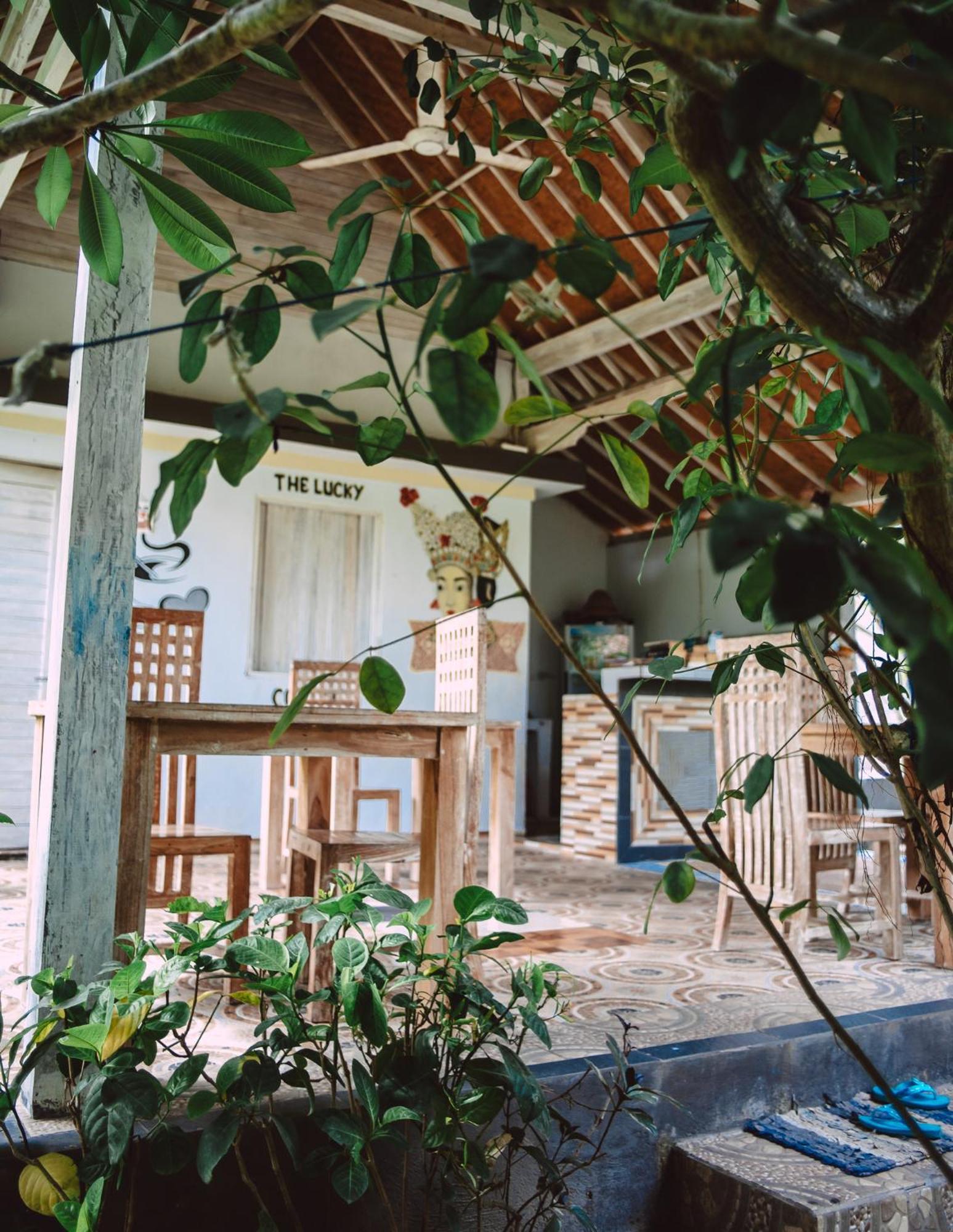 The Lucky Cottage Nusa Lembongan  Exterior photo