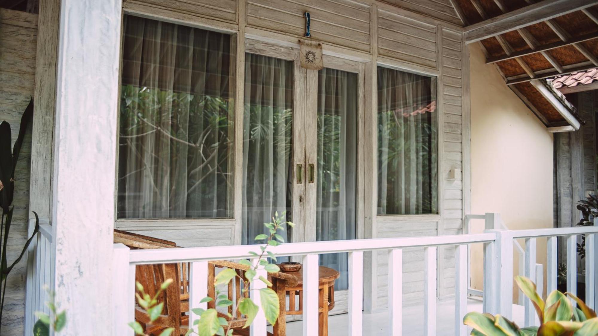 The Lucky Cottage Nusa Lembongan  Exterior photo
