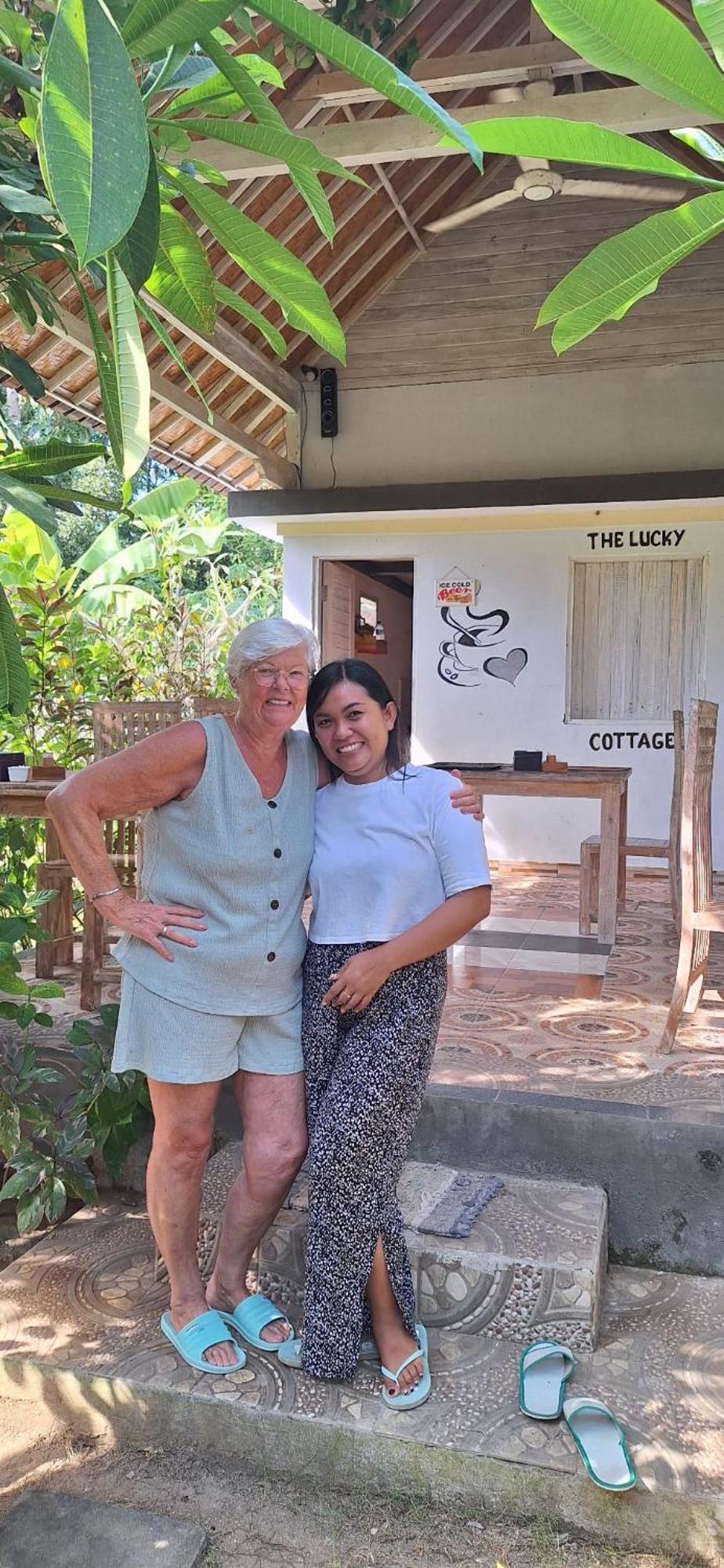 The Lucky Cottage Nusa Lembongan  Exterior photo