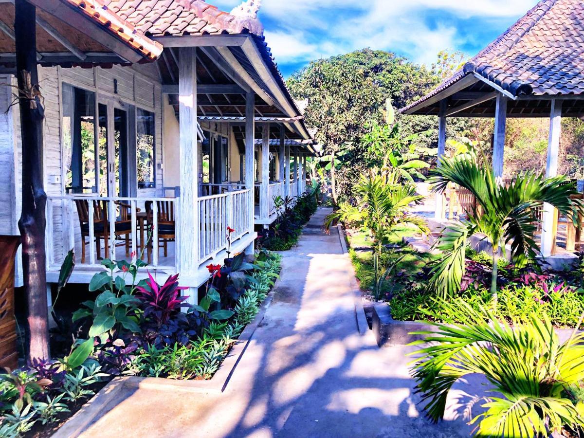 The Lucky Cottage Nusa Lembongan  Exterior photo
