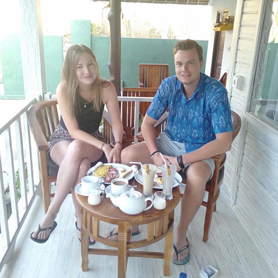The Lucky Cottage Nusa Lembongan  Exterior photo