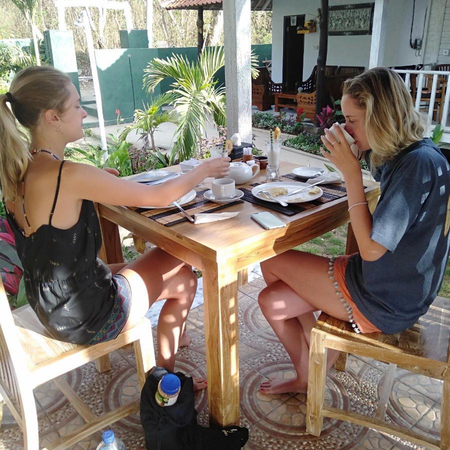The Lucky Cottage Nusa Lembongan  Exterior photo
