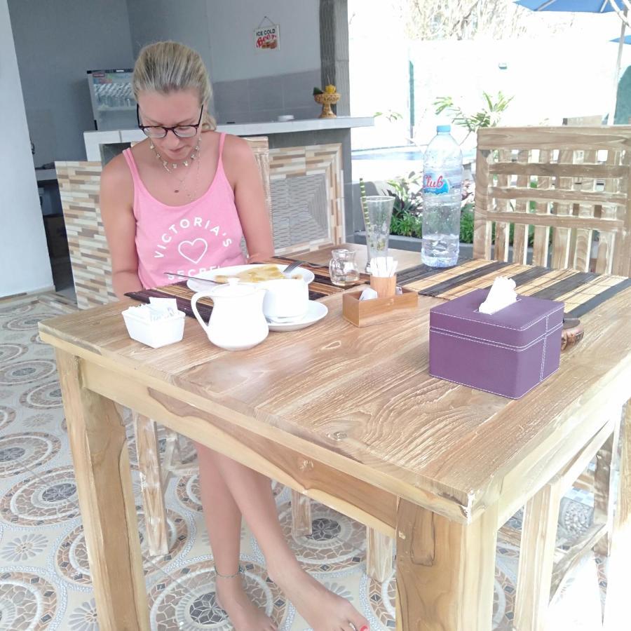 The Lucky Cottage Nusa Lembongan  Exterior photo