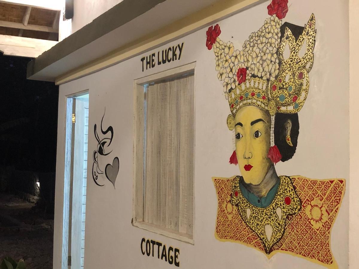 The Lucky Cottage Nusa Lembongan  Exterior photo