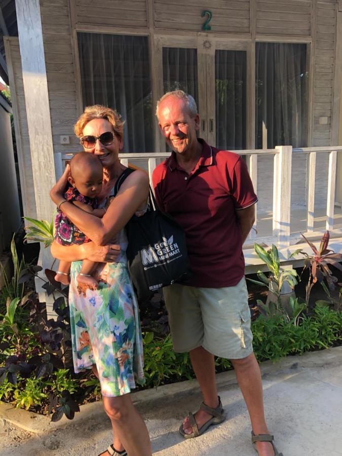 The Lucky Cottage Nusa Lembongan  Exterior photo