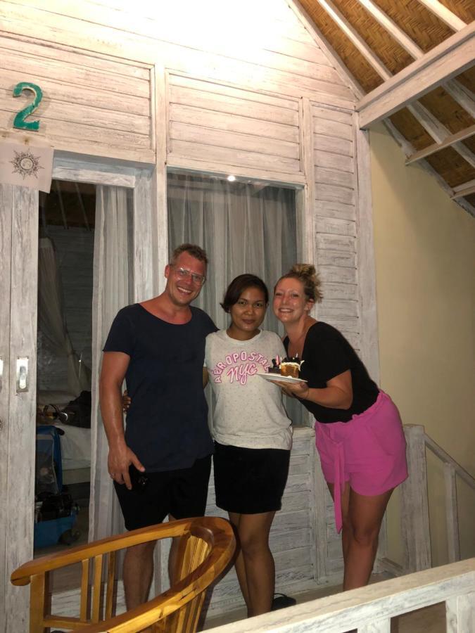 The Lucky Cottage Nusa Lembongan  Exterior photo