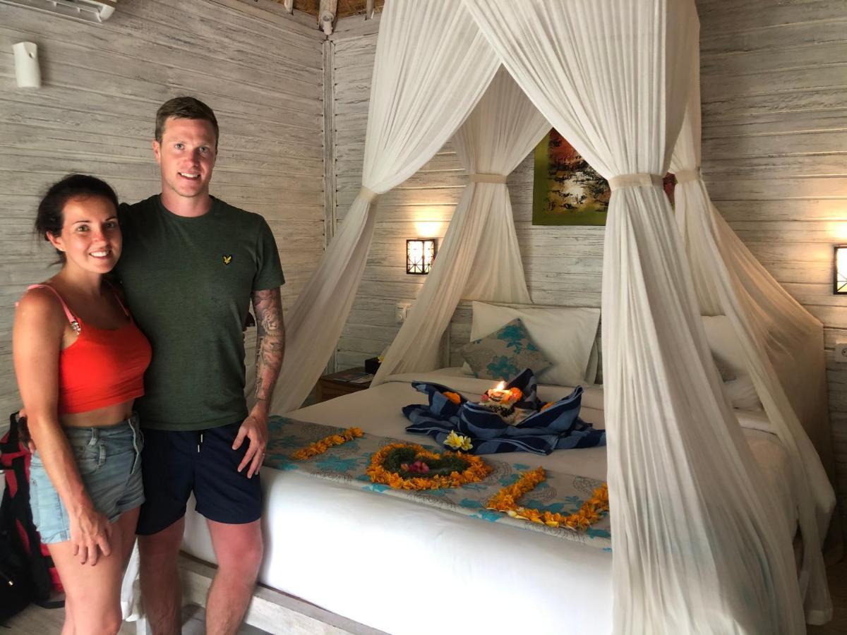 The Lucky Cottage Nusa Lembongan  Exterior photo