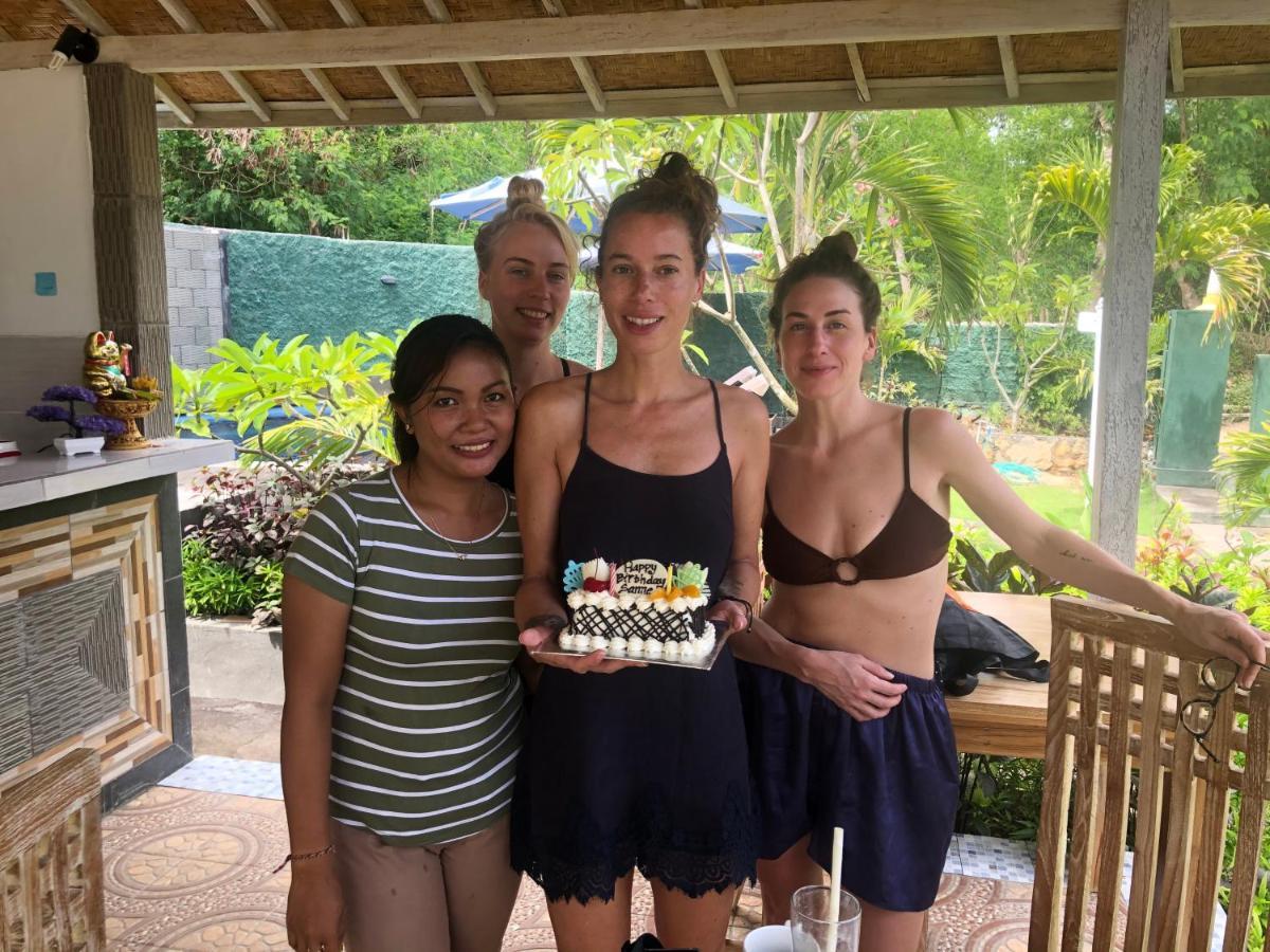 The Lucky Cottage Nusa Lembongan  Exterior photo